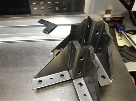 Industrial Bespoke Metal Bracket Manufacturer UK 